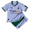 Maillot de Supporter Borussia Monchengladbach Domicile 2023-24 Pour Enfant